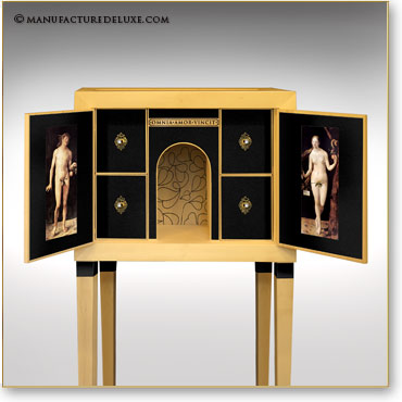 CABINET DE CURIOSITES