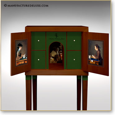 CABINET DE CURIOSITES