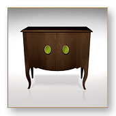 COMMODE, BUFFET