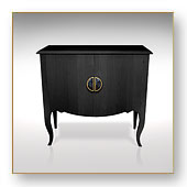 COMMODE, BUFFET