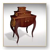 COMMODE, BUFFET