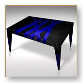 TABLE HAUTE