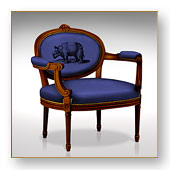 SIEGE, FAUTEUIL, CHAISE