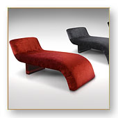 SOFA, MERIDIENNE, CHAISE LONGUE