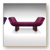 SOFA, MERIDIENNE, CHAISE LONGUE