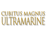 CUBITUS MAGNUS ULTRAMARINE