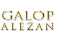 GALOP ALEZAN