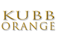 KUBB ORANGE