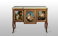 Fragonard Cabinet