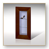 SHOWCASES BOOKCASES